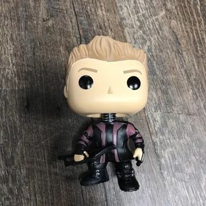 Funko Pop Hawkeye Vinyl bobble head